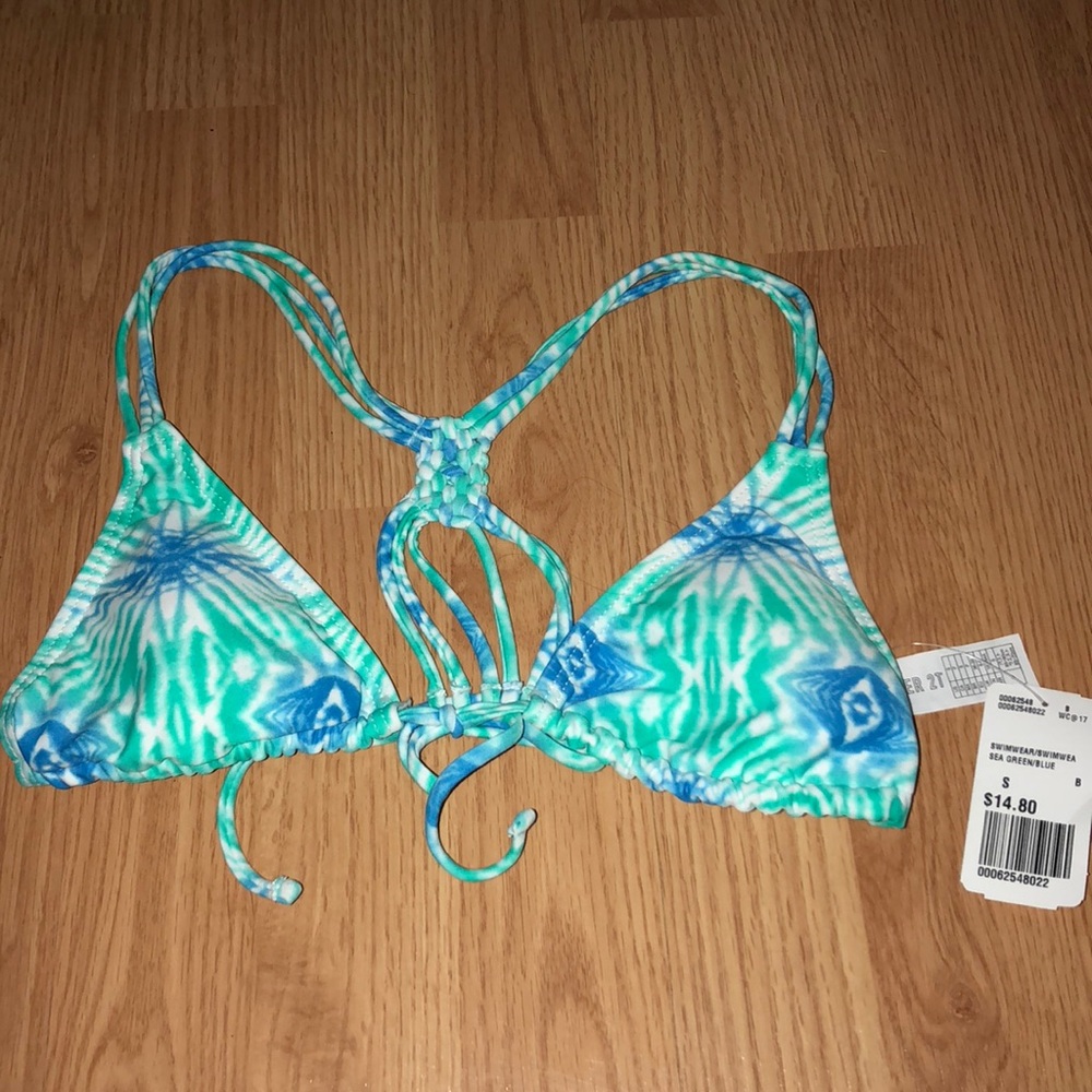 Tie Dye Bikini